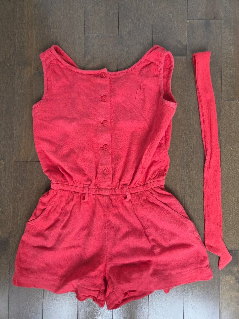 GAP girl jumpsuit